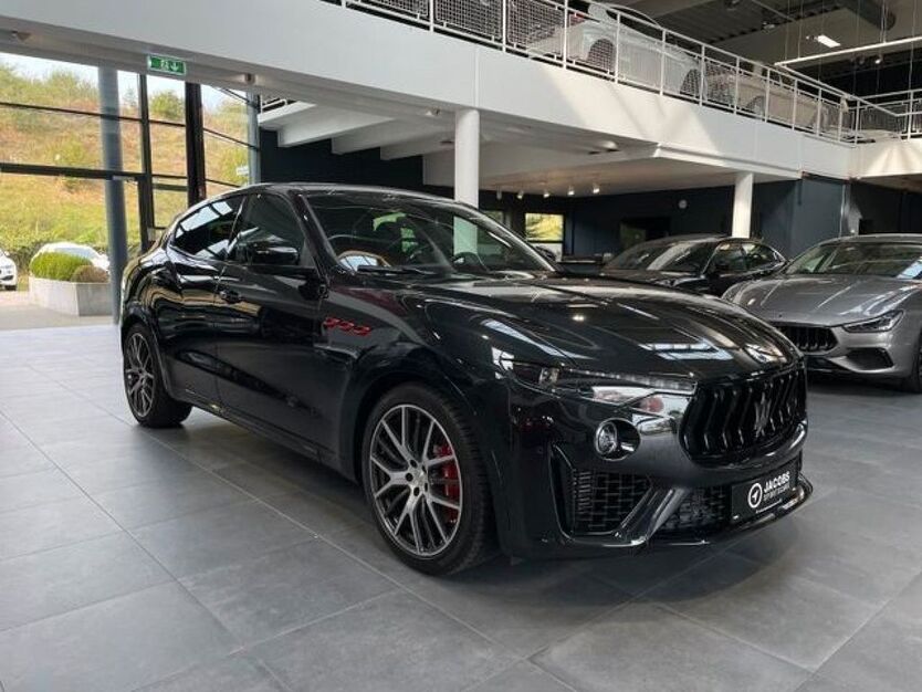 Maserati Gransport 13.500 km 83.990 € Köln 50829