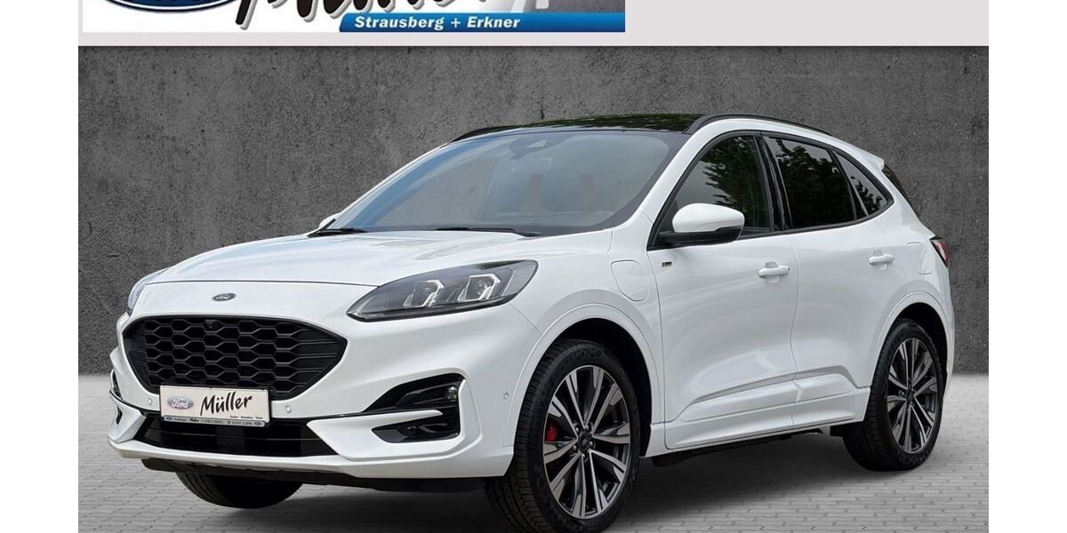 Ford Kuga 109.385 km 22.900 &euro; Strausberg 15344