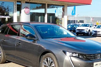 Peugeot 508 43.599 km 22.990 &euro; Magdeburg 39120