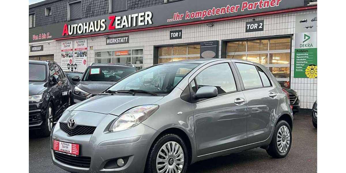 Toyota Yaris 170.000 km 5.950 &euro; Stolberg 52222
