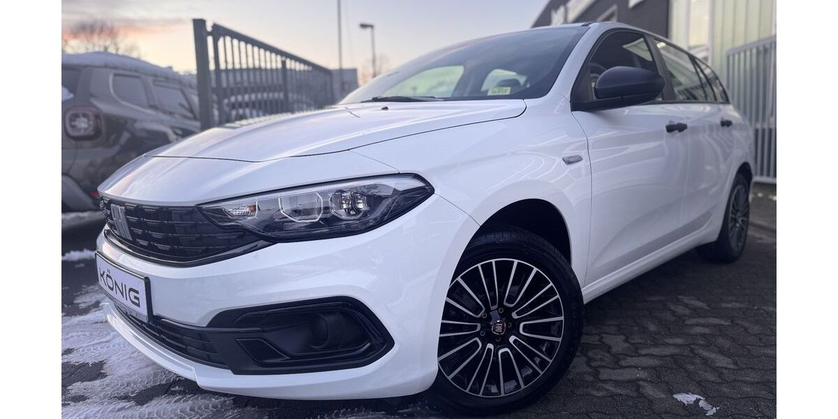 Fiat Tipo 23.481 km 22.995 &euro; Berlin 13127