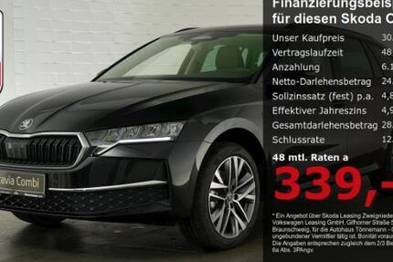 Skoda Octavia 4.500 km 30.745 &euro; Coesfeld 48653