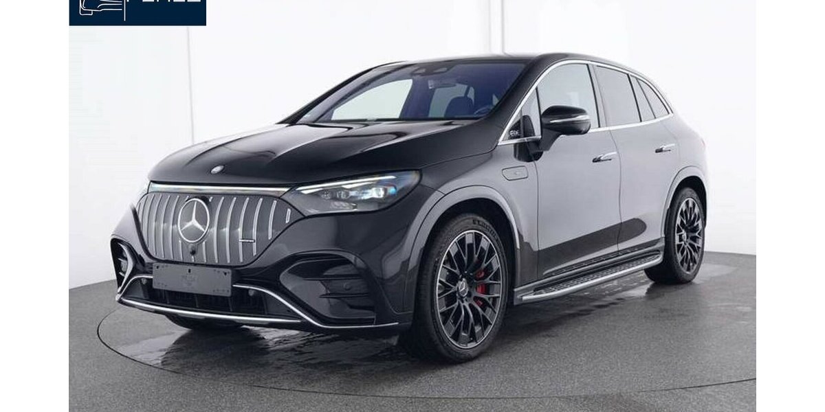 Mercedes-Benz EQE SUV 53 AMG 4M DISTR-AIRMATIC-TV-AHK-PANORAMA 12.203 km 86.889 &euro; Groß-Umstadt 64823