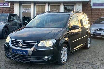 VW Touran 206.177 km 6.990 &euro; Münster 48163