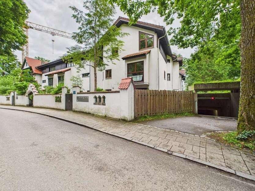 Haus zum Mieten in München 3.500 € 145 m²