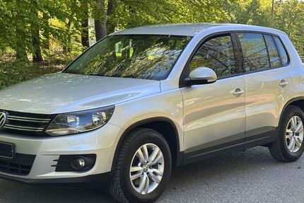 VW Tiguan 141.000 km 9.550 &euro; Neuental OT Zimmersrode 34599