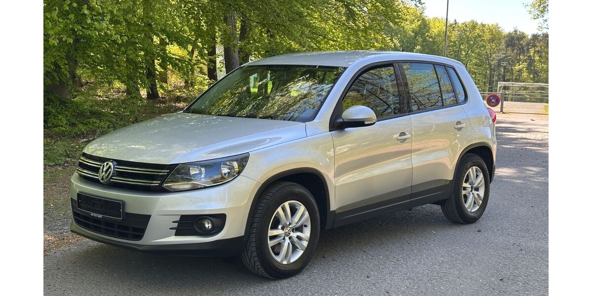 VW Tiguan 141.000 km 9.800 &euro; Neuental OT Zimmersrode 34599