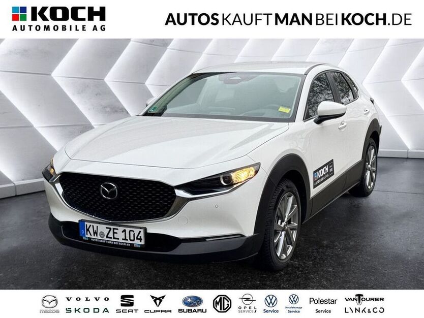 CX-30