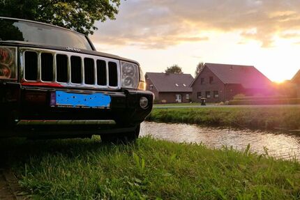 Jeep Commander 167.483 km 14.500 &euro; Wiesmoor 26639
