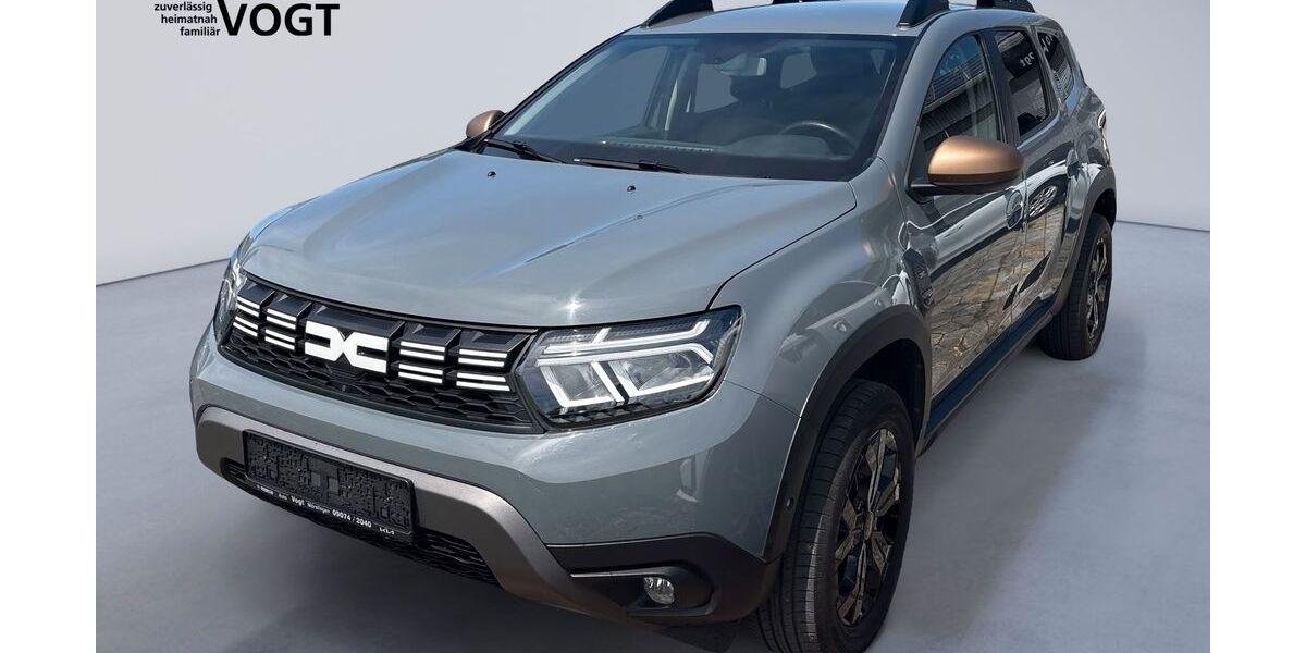 Dacia Duster 61.300 km 16.900 &euro; Mörslingen 89435