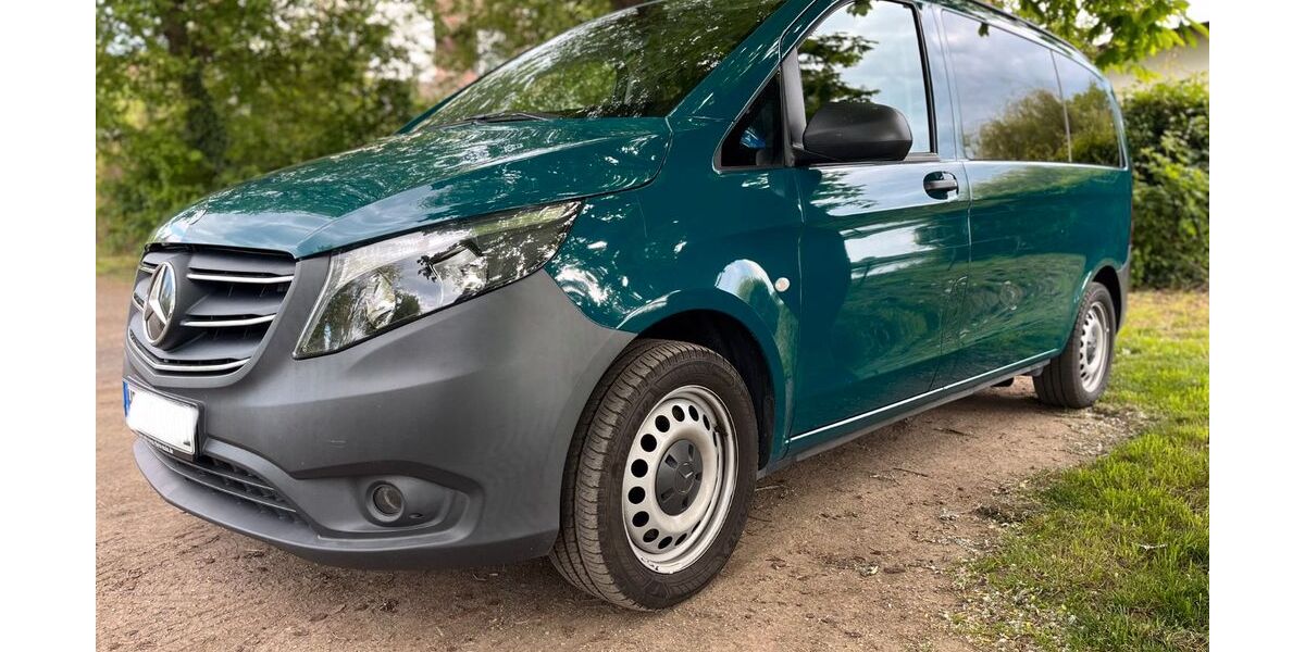 Mercedes-Benz Vito 195.000 km 23.500 &euro; Schriesheim 69198