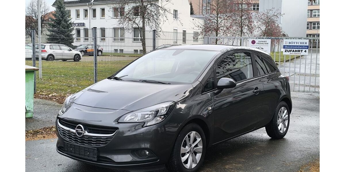 Opel Corsa 74.800 km 6.999 € Chemnitz 09120