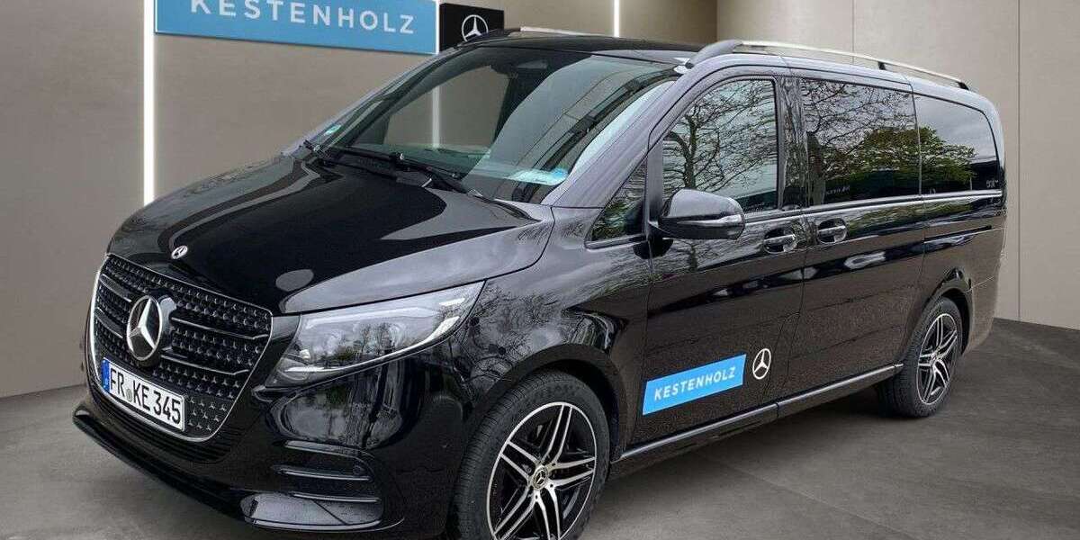 Mercedes-Benz V 300 2.001 km 98.200 &euro; Freiburg 79111
