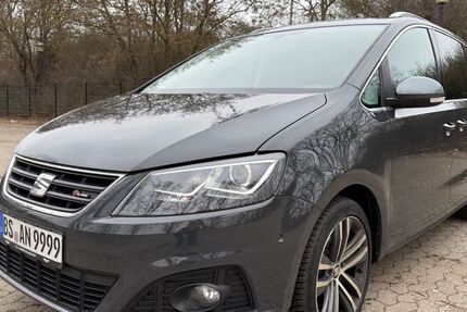 Seat Alhambra 143.000 km 21.900 &euro; Braunschweig 38124