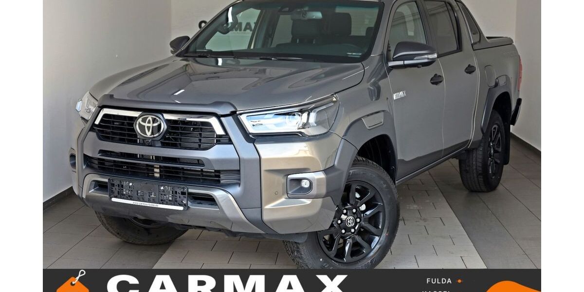 Toyota Hilux 2.495 km 58.400 &euro; Fulda 36043