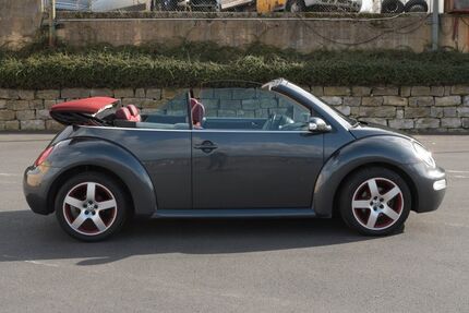 VW Beetle 148.000 km 8.900 &euro; Kleinrinderfeld 97271