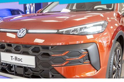 VW T-Roc 6.480 km 34.950 &euro; Berlin 13599