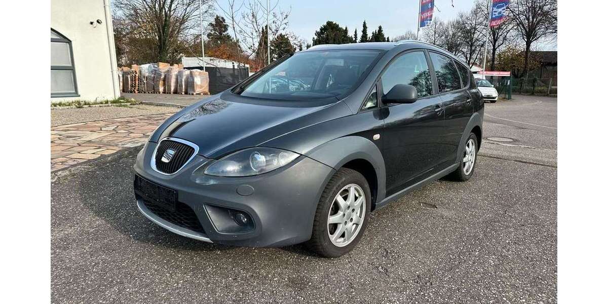 Seat Altea 259.597 km 3.750 &euro; Breisach am Rhein 79206