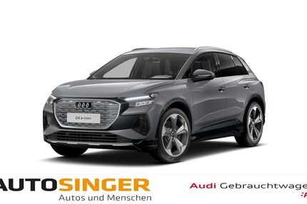 Audi Q4 e-tron 9.900 km 48.880 &euro; Marktoberdorf 87616