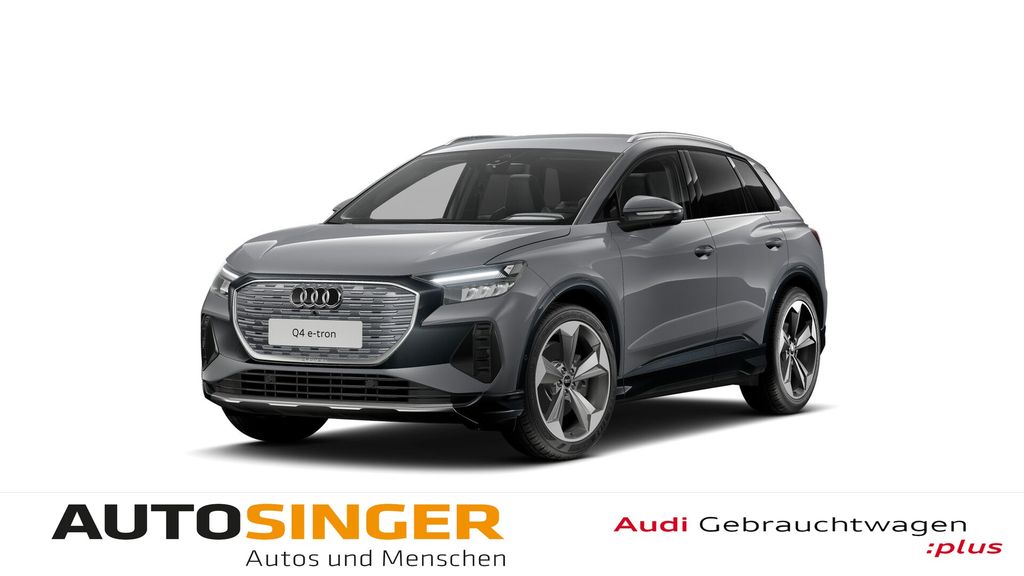 Audi Q4 e-tron 9.900 km 48.880 &euro; Marktoberdorf 87616