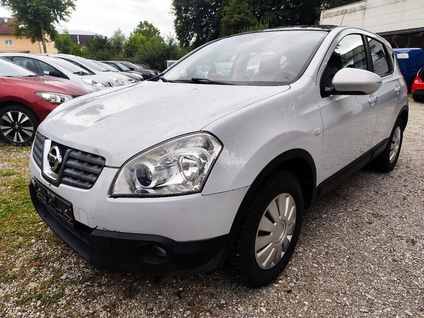 Qashqai