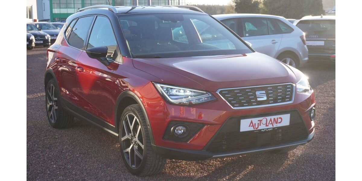 Seat Arona 72.919 km 15.890 &euro; Leipzig 04209