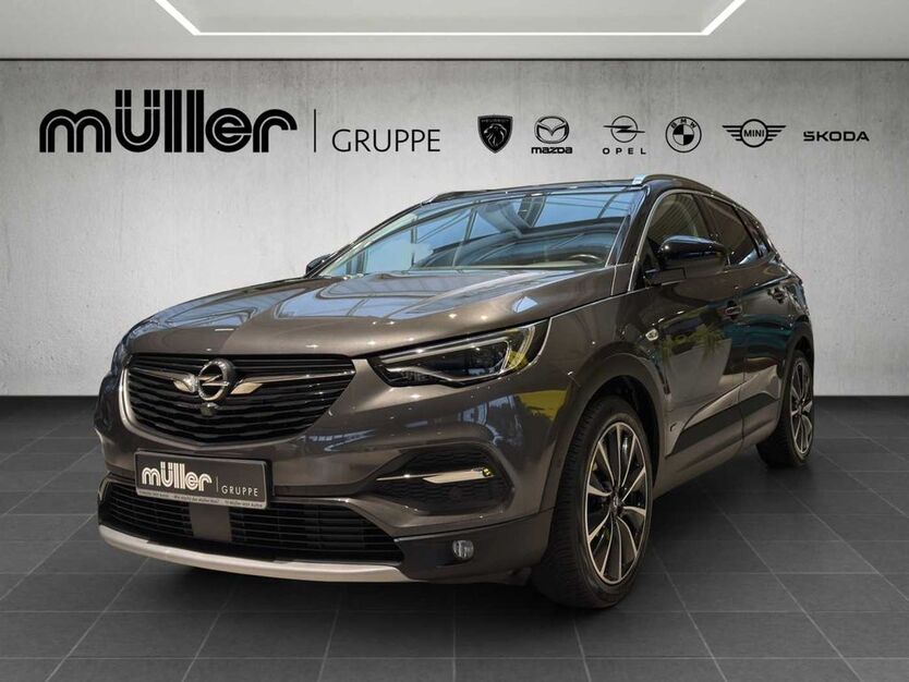 Opel Grandland (X) 73.800 km 18.990 € Dillingen 66763