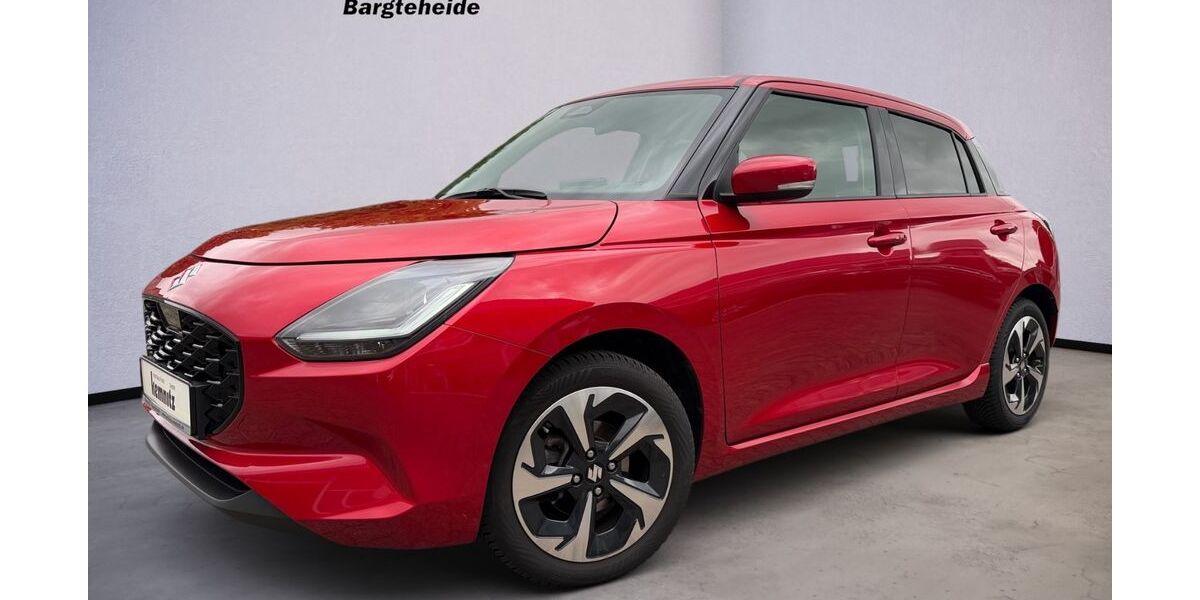 Suzuki Swift 29.755 km 16.880 &euro; Bargteheide 22941