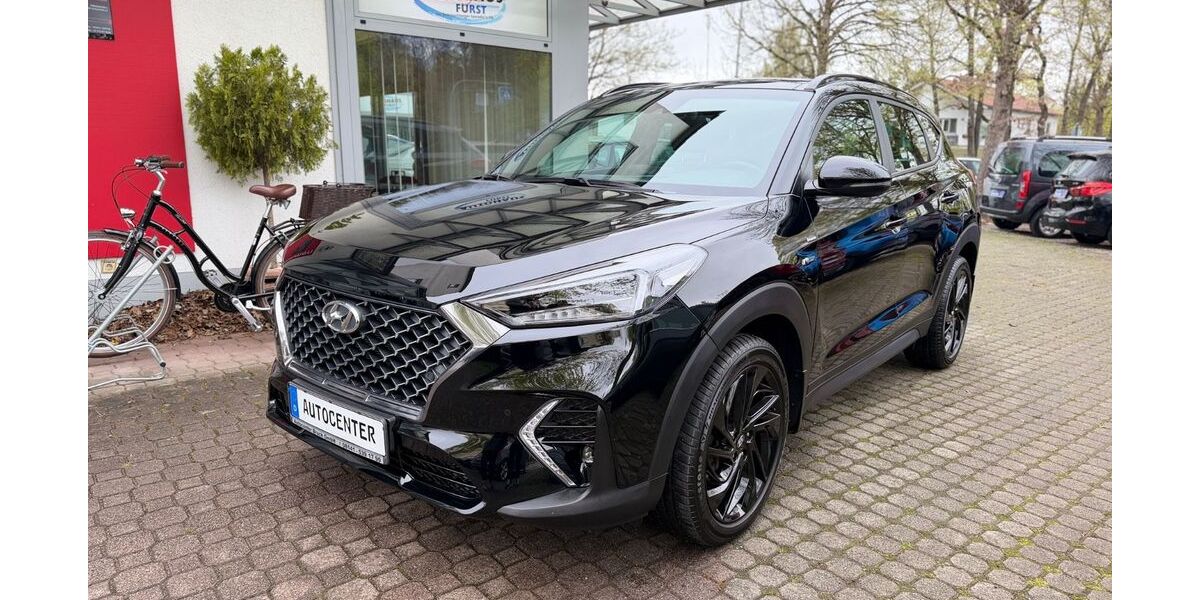 Hyundai TUCSON 39.800 km 23.700 &euro; Fürstenfeldbruck 82256