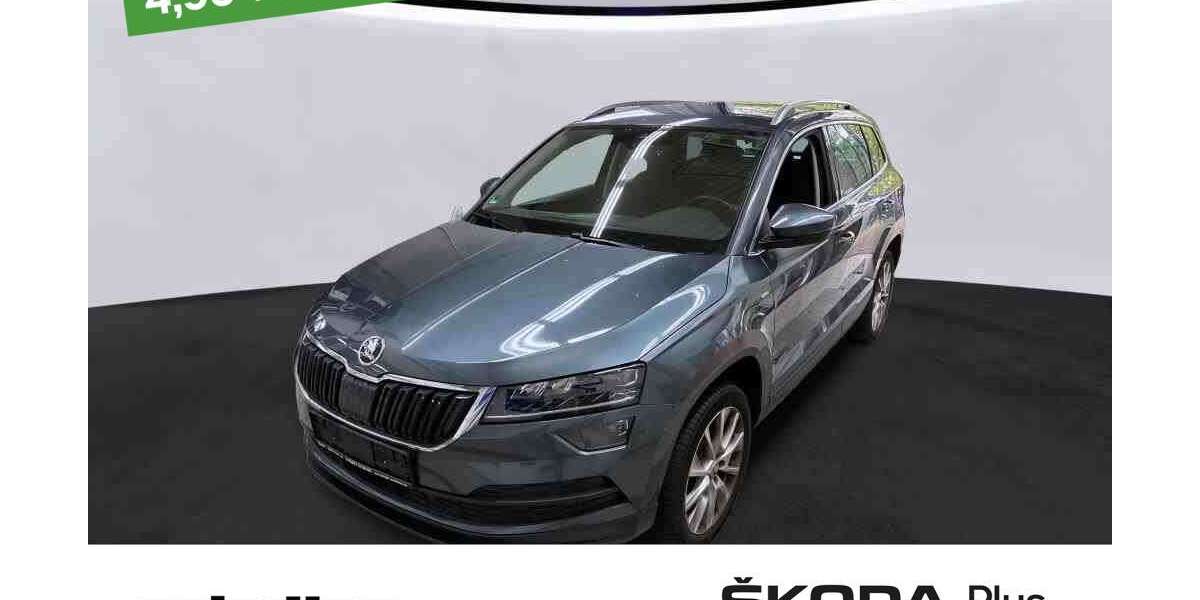 Skoda Karoq 47.500 km 25.990 &euro; Würzburg 97084