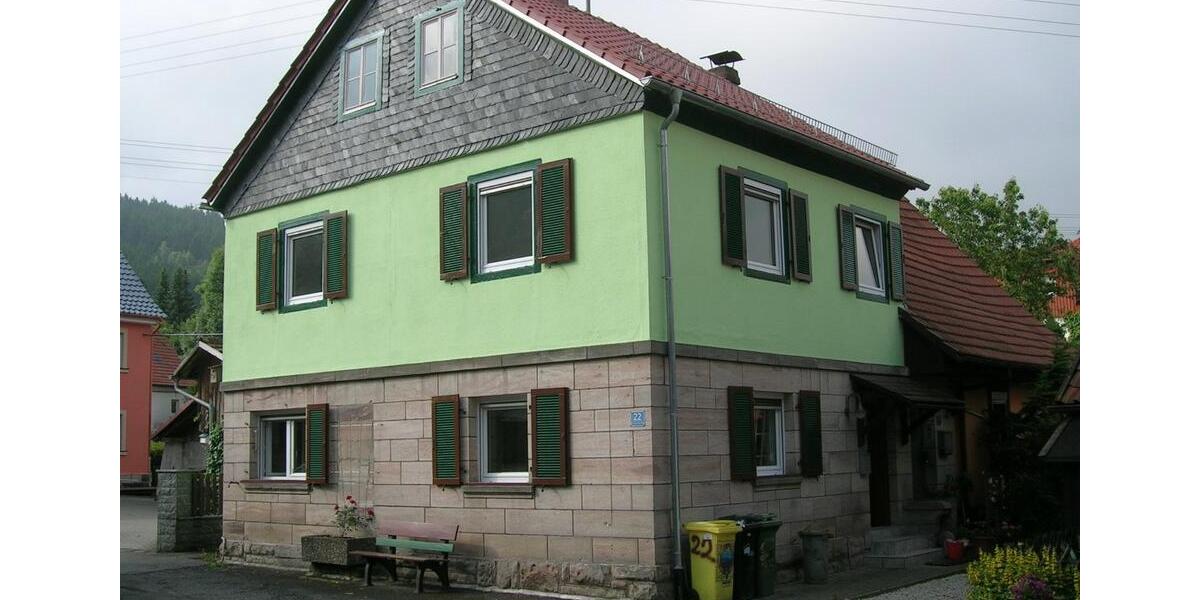 Doppelhaushälfte Marktrodach - 3 Zimmer, 80 m&sup2;, 620&euro; | Angebot:25932804