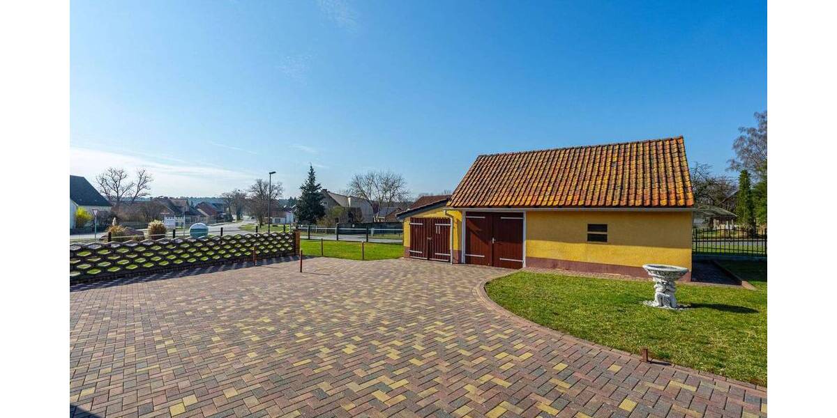 Einfamilienhaus Märkische Heide Groß Leuthen - 6 Zimmer, 155 m&sup2;, 499.000&euro; | Angebot:26155226
