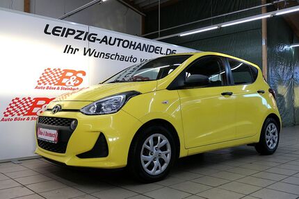 Hyundai i10 89.000 km 7.300 &euro; Frohburg 04654