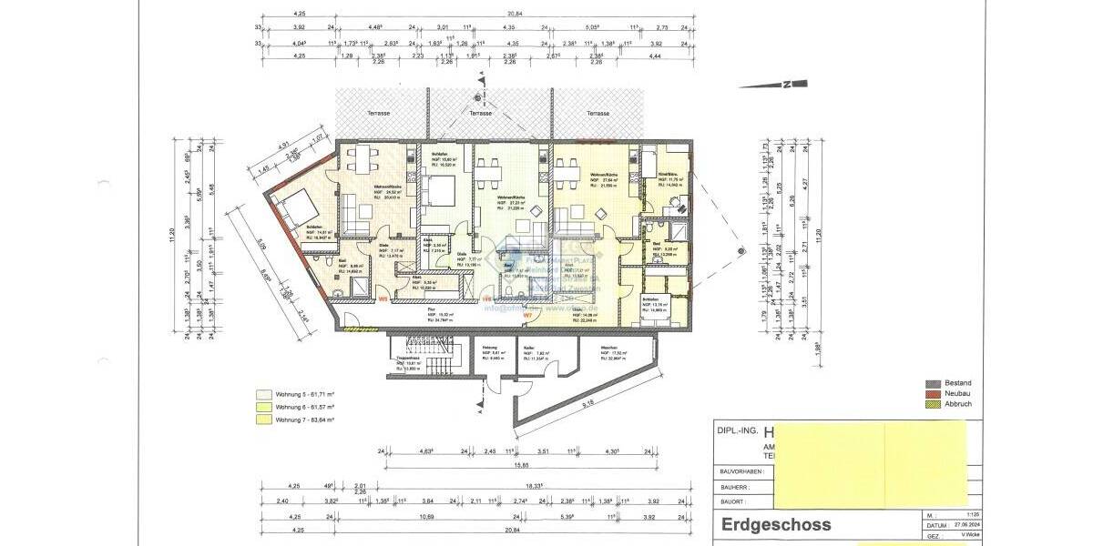Gewerbeobjekt Borken - 1 Zimmer, 180.000&euro; | Angebot:26155650