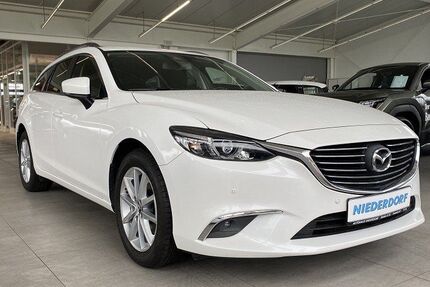 Mazda 6 98.000 km 16.900 &euro; Rinteln 31737