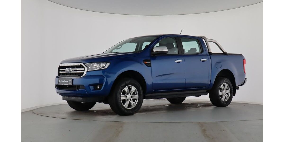 Ford Ranger 25.874 km 29.990 &euro; Sangerhausen 06526