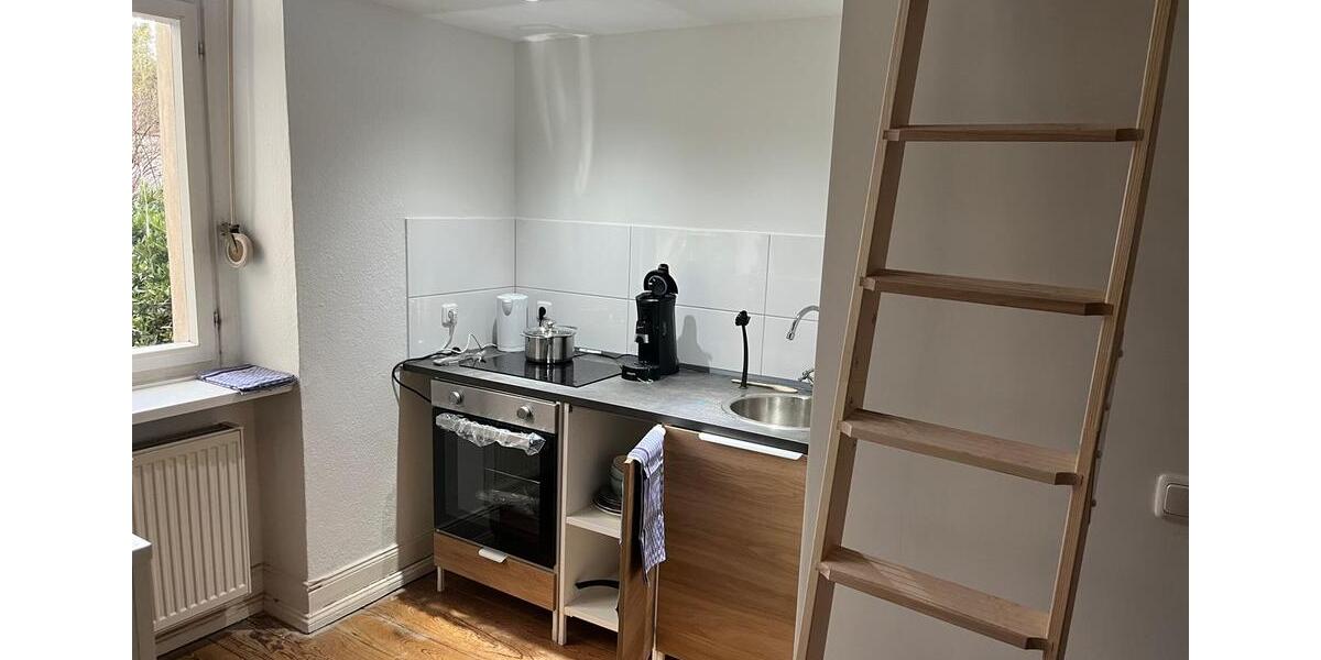 Etagenwohnung Bonn Poppelsdorf - 1 Zimmer, 20 m&sup2;, 780&euro; | Angebot:26001835