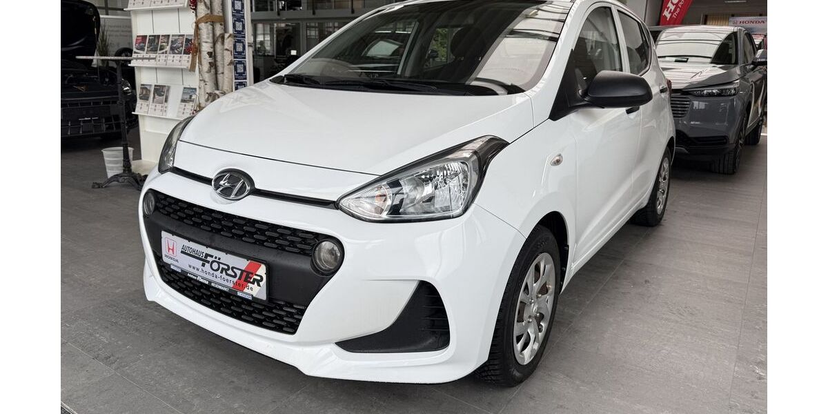 Hyundai i10 65.500 km 7.790 &euro; Neuenmarkt 95339