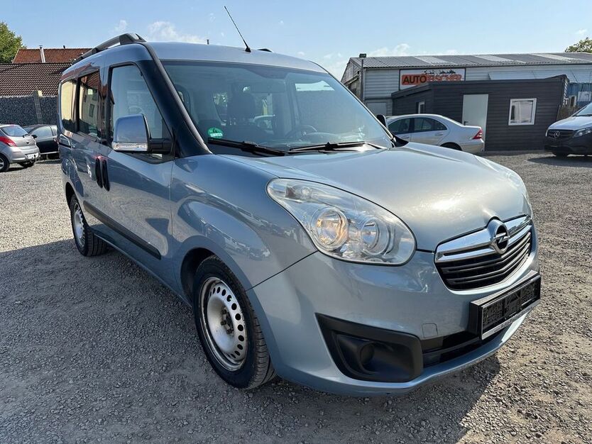 Opel Combo 155.200 km 4.700 € Worms 67547