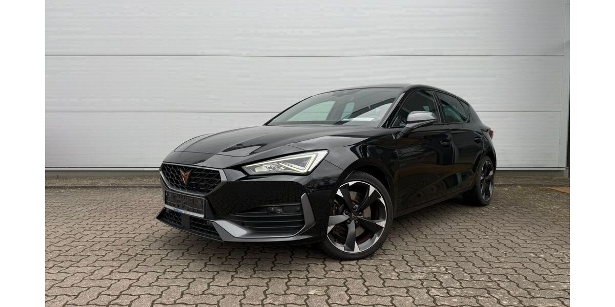 Cupra Leon 35.300 km 26.900 &euro; Neu Wulmstorf 21629