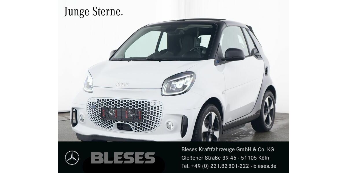 Smart ForTwo 11.877 km 17.980 &euro; Köln-Deutz 51105