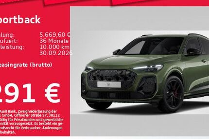 Audi Q5 14.353 km 56.696 &euro; Eching 85386