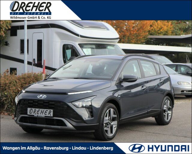 Hyundai BAYON 19.196 km 18.890 &euro; Wangen 88239