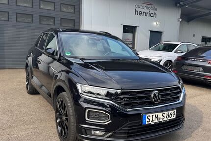 VW T-Roc 48.744 km 29.950 € Rheinböllen 55494