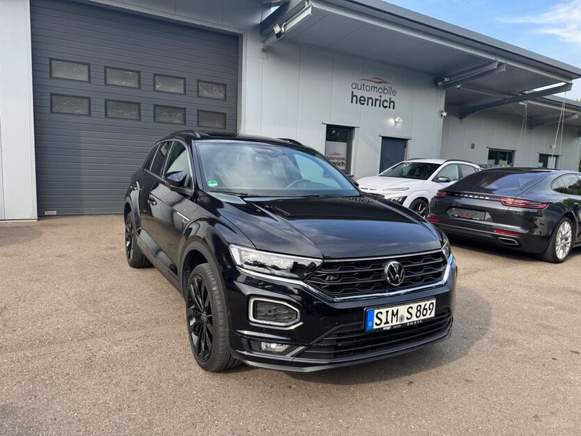VW T-Roc 48.744 km 29.950 € Rheinböllen 55494