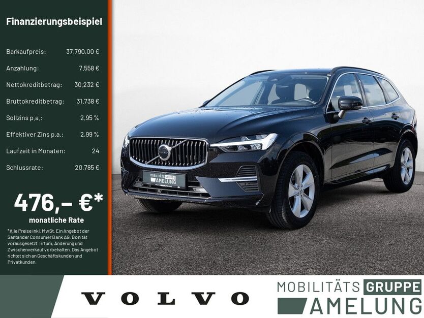 Volvo XC60 22.448 km 36.290 € Engelskirchen 51766