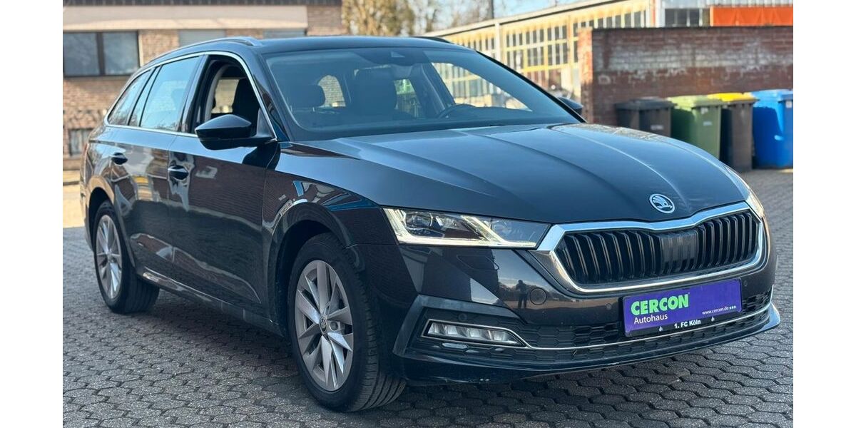 Skoda Octavia 71.000 km 16.990 &euro; Düren 52349