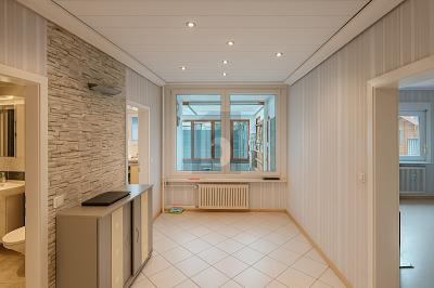 URBAN & GRÜN: MIT GARTEN & WINTERGARTEN - Erdgeschoßwohnung Wolfsburg Detmerode | Angebot:27152286