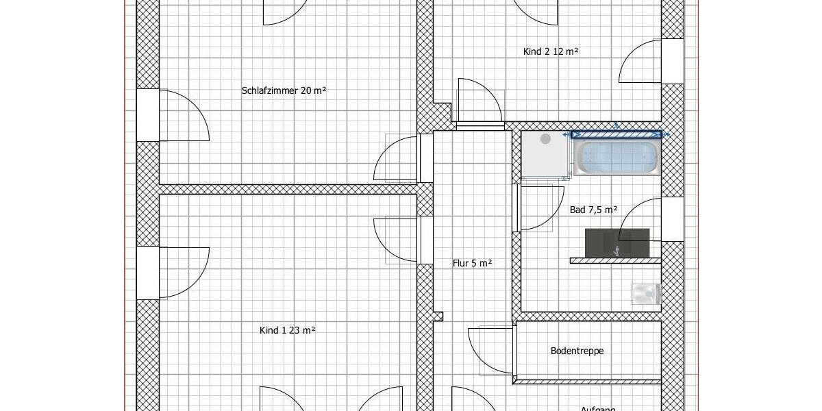 Einfamilienhaus Colditz - 8 Zimmer, 160 m&sup2;, 350.000&euro; | Angebot:26858170