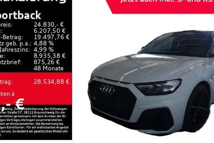 Audi A1 40.779 km 24.830 &euro; Kehl 77694